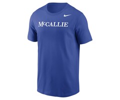 Nike Men's Royal Legend ss Tee w/Mccallie