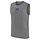 Nike Men's Grey Sleeveless dri fit w/M