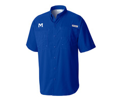 Columbia Men's Tamiami shirt w/M