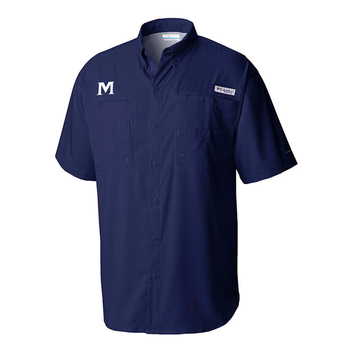 Columbia Men's Tamiami shirt w/M