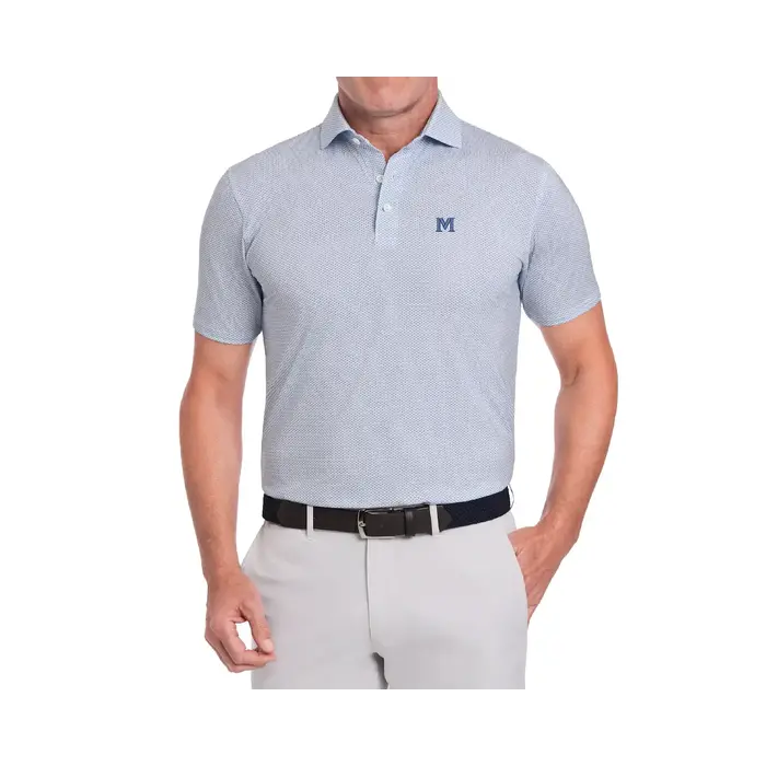 H & B Armfield Shirt Bedford w/M