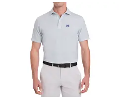 H & B Nichols Shirt Bedford w/M