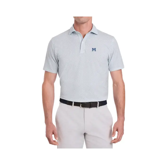 H & B Nichols Shirt Bedford w/M