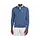 H & B Tilley Pullover Heathered Andover w/M