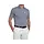 H & B Maxwell Shirt Nvy & White w/M