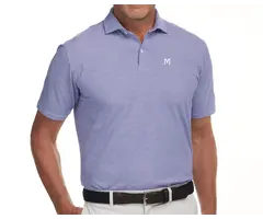 H & B Hunter Shirt Nvy/Wht w/M