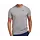 H & B Mason T-shirt Heathered Gray