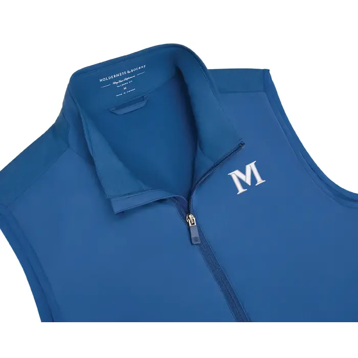 H & B Swenson Vest Andover w/M