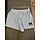 Chicka-d Women's PJ Boxer Shorts Blue w/ M
