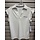 ST W Dayna Ruffle Polo Tank White w/McCallie
