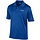 Champion Textured polo Royal w/ McCallie Alumni