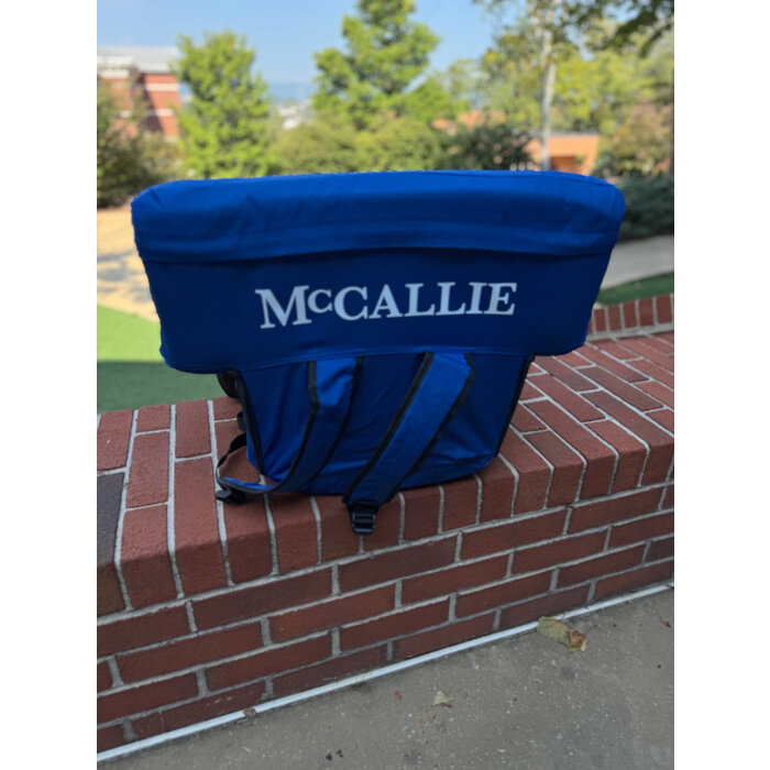 Ventura Chair Navy w/ McCallie