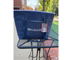 Tahoe Cooler Navy Blue w/ McCallie