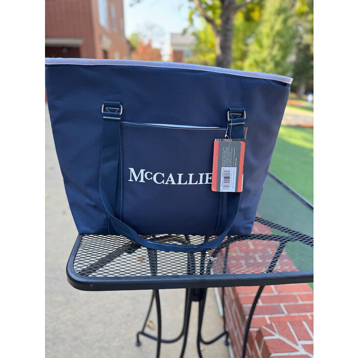 Tahoe Cooler Navy Blue w/ McCallie
