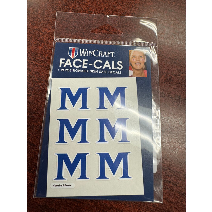 Face-Cals Decals