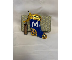 KK Mccallie Stocking w/ M 2025