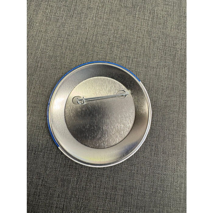 Beat Baylor Pin w/safety back