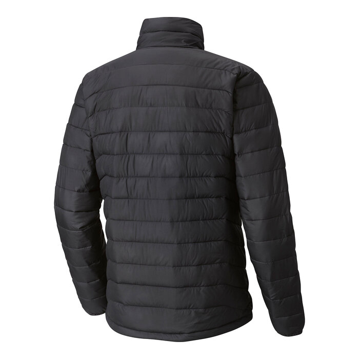 Columbia Men's Black Puff Jacket