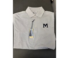 Onward Reserve Navy Birdie Stripe with M