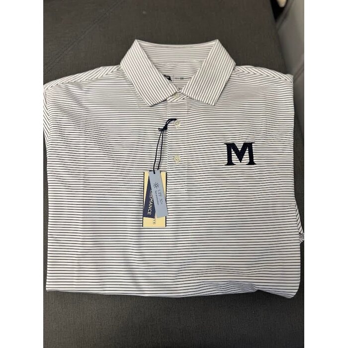 Onward Reserve Navy Birdie Stripe with M