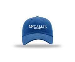 USCAPE USCAPE Richardson Hat Royal Washed Twill w/Alumni