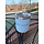 Yeti Rambler Lowball 10oz Sky Blue w/ McCallie