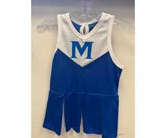 Toddler Cheerleading One Piece