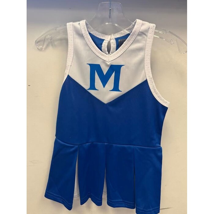 Toddler Cheerleading One Piece