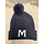 Nike Men's Navy Solid Beanie w/ M