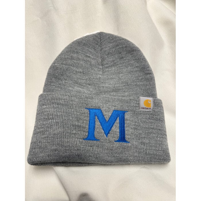 Carhart Watch Winter Beanie Grey w/M