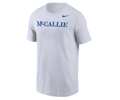 Nike Men's Core Cotton SS Tee  w/ McCallie
