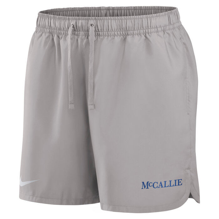 Nike Men's Flow Short Pewter w/ McCallie