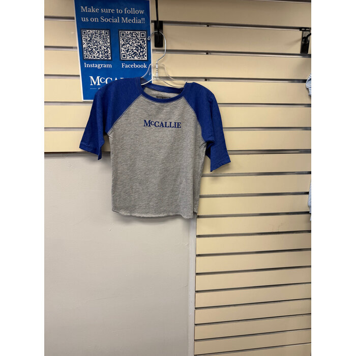 freedom wear TODDLER RAGLAN TSHIRT