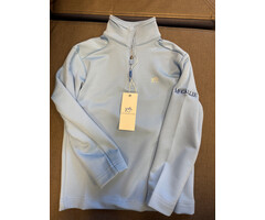 Youth Southern Tide Schooner QZip Ocean Channel w/ McCallie