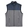ST Men's Coligny Quilted Vest w/M