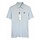ST Men's SS Breeze Meadowbrook Stripe Polo Clearwater Blue w/M