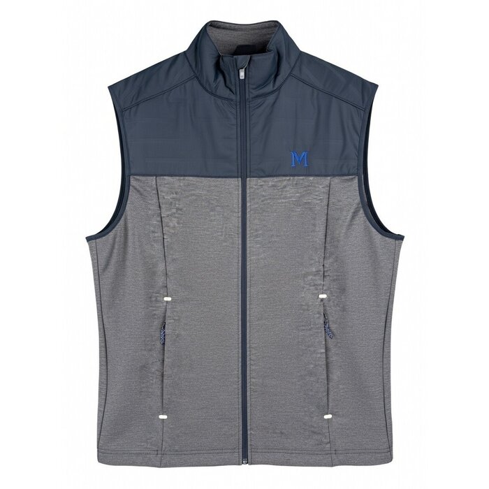 ST Men's Coligny Quilted Vest w/M