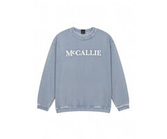 Chicka-d Women's Corded Crew Denim w/McCallie