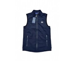 Parker & Hyde Parker & Hyde Navy Vest w/ M