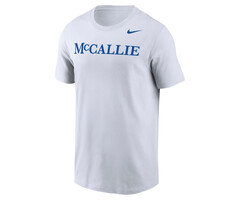 Boys Nike Legend SS Tee White w/ McCallie