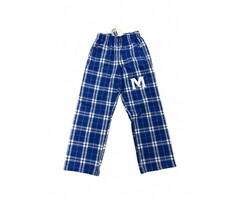 College House Youth Flannel Pajama Pants