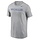 Nike Youth Legend SS Grey w/McCallie