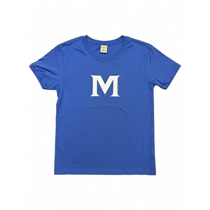 Chicka-d Women's Must Have Tee Royal w/M