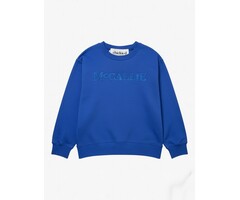 chicka-d W Old School Crew-Post Grad Chenille w/McCallie