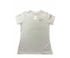 Bella + Canvas Bella + Canvas Women's Relaxed Triblend T-Shirt White w/McCallie