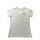 Bella + Canvas Women's Relaxed Triblend T-Shirt White w/McCallie