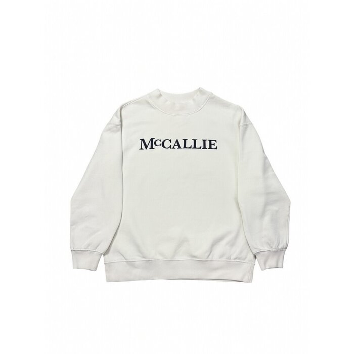 Chika-d Women's Mock Neck stone w/McCallie