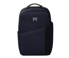 Holderness & Bourne Broughton Backpack Navy w/M