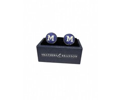 Smathers & Branson Cufflinks w/M