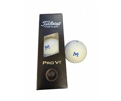 TITLEIST GOLF BALLS- 3 PACK